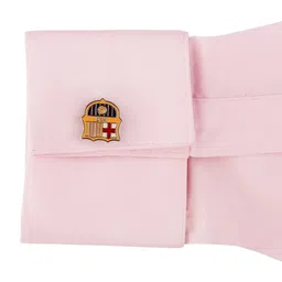 the tie hub FCB Cufflinks image 3