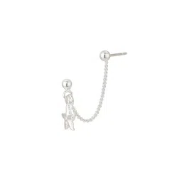 carlton london 925 Sterling Silver Drop Earrings S545804E/1 image 3