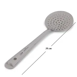 sazara Set of 4 Stainless Steel Serving Spoons image 3