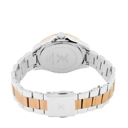 daniel klein DK.1.13582-6 Analogue Watch with Deployant Clasp Closure image 3