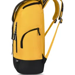 skybags Men Grad Pro Brand Print Laptop Backpack image 3