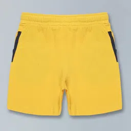 3pin Pack of 2 Typographic Print Shorts image 3