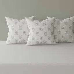 swayam Abstract Cotton Diwan Set image 3