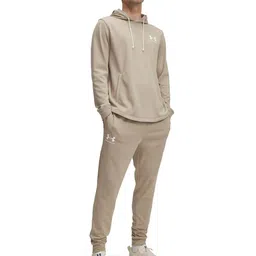 under armour Men Rival Mid-Rise Regular Fit Joggers image 3