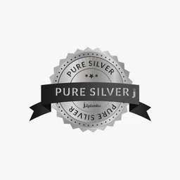 srijagdamba pearls dealer Set of 2 800 Silver Puja Diyas image 3