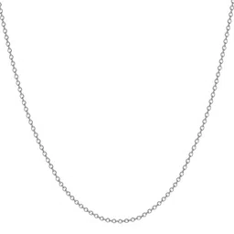 akshat sapphire Sterling Silver Hanuman Pendant with Chain image 3