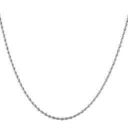 akshat sapphire Silver Swami Samarth Chain Pendant image 3