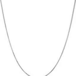 akshat sapphire Sterling Silver Goddess Laxmi Ji Pendant with Chain image 3