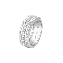 giva Sterling Silver Life Milestones Ring image 3