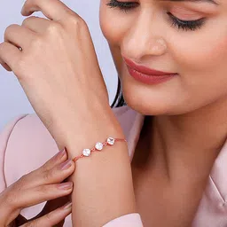 giva Women Sparkling Zircon Bracelet image 3