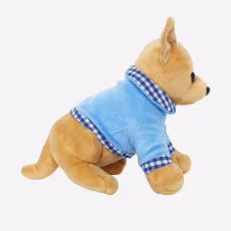soft buddies Chihuahua Plush Toy image 3