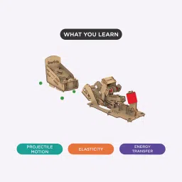 smartivity Pot Shot Marble Game image 3