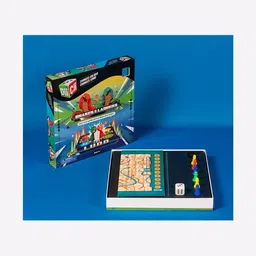 diicii Snakes & Ladders & Ludo image 3