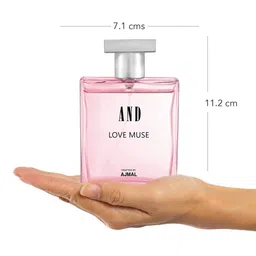 and Love Muse Eau de Parfum - 100 ml image 3