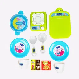 itoys Peppa Pig Kitchen Set image 3