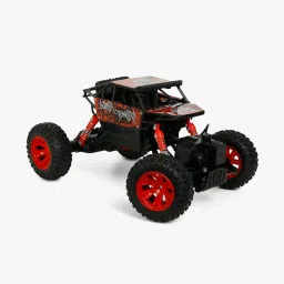 Ralleyz 118 Off Road Rc Car with Remote Control image 3