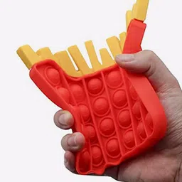 poppit Popit Fried Anxiety Toy image 3