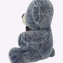 FuzzBuzz Textured Teddy Bear image 3