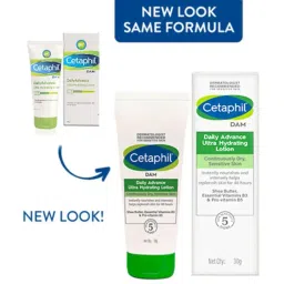 cetaphil Daily Advance Ultra Hydrating Lotion image 3