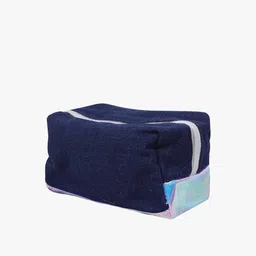 hamster london Bella Pouch with Zip Closure image 3