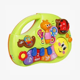 shooting star Plastic Caterpiller Keyboard image 3