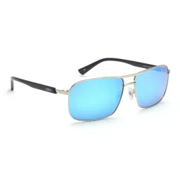 idee Men UV-Protected Square Sunglasses-IDS2758C6SG image 3