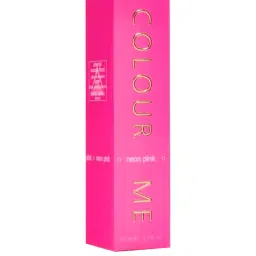 colour me Femme Neon Pink Eau De Parfum image 3