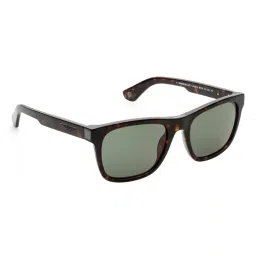 police Men UV-Protected Square Sunglasses-SPLE37K56722YSG image 3