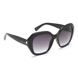 idee Women UV-Protected Oversized Sunglasses-IDS2982C1SG image 3