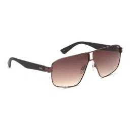 idee Men UV-Protected Square Sunglasses-IDS2995C4SG image 3