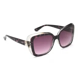idee Women UV-Protected Butterfly Sunglasses - IDS3017C4SG image 3