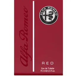 alfa romeo Red Eau De Toilette image 3