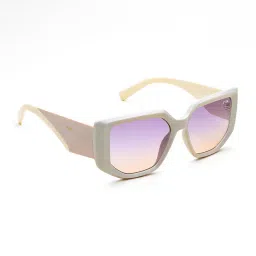 irus Women UV-Protected Square Sunglasses-IRS1289C5SG image 3
