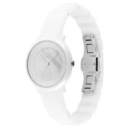 titan Women Raga Ceramics Analogue Watch - NS95145KC01 image 3