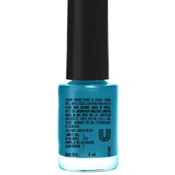 lakme True Wear Color Crush Nail Polish Long Lasting & Vibrant Nail Paint - 27 image 4