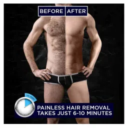 mancode Hair Removal Spray for Men image 3