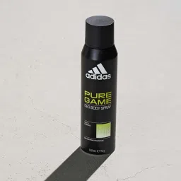 adidas Pure Game Deo Body Spray for Men image 3