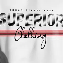 ausk Men Typographic Print Crew-Neck Sweatshirt image 3