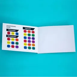 suva beauty Mixology Wax Palette Paper image 3