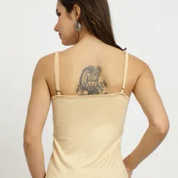 Shein Lace Trim Adjustable Strap Camisole image 3