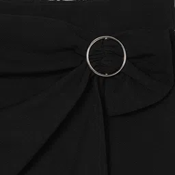 fame forever by lifestyle Girls Wrap Skirt image 3