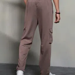 Shein Full Length Cargo Pants With Flap Pockets image 3