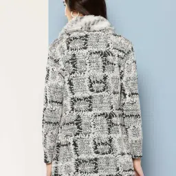 aarika girls ethnic Women Printed Cardigan image 3