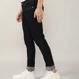 lee cooper Men Mid-Rise Slim Fit Jeans image 3