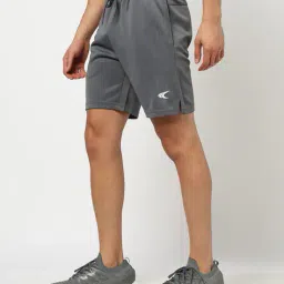 performax Men Regular Fit Active Knit Shorts image 3