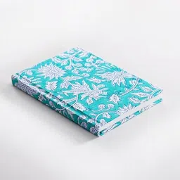 handicraft-palace Hand Block Print Fabric Journal Handbound Notebook image 3
