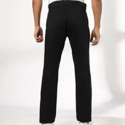 netplay Men Tapered Fit Chinos image 3