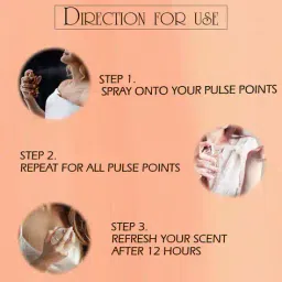 riffway Attractive Perfume -Enchanting Long-Lasting Scent for Women  image 3