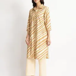 pink fort Women Geometric Suit Set image 3