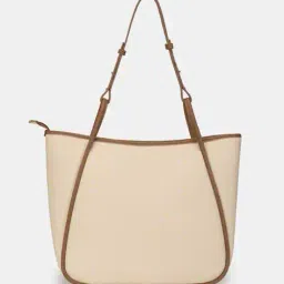 magnolia Women Typographic Print Shoulder Bag image 3